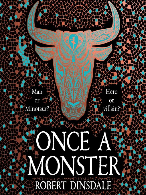 Title details for Once a Monster by Robert Dinsdale - Available